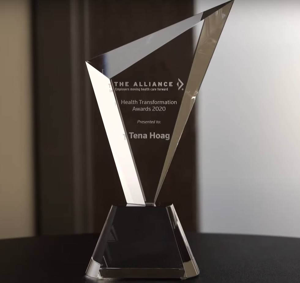 Alliance Award